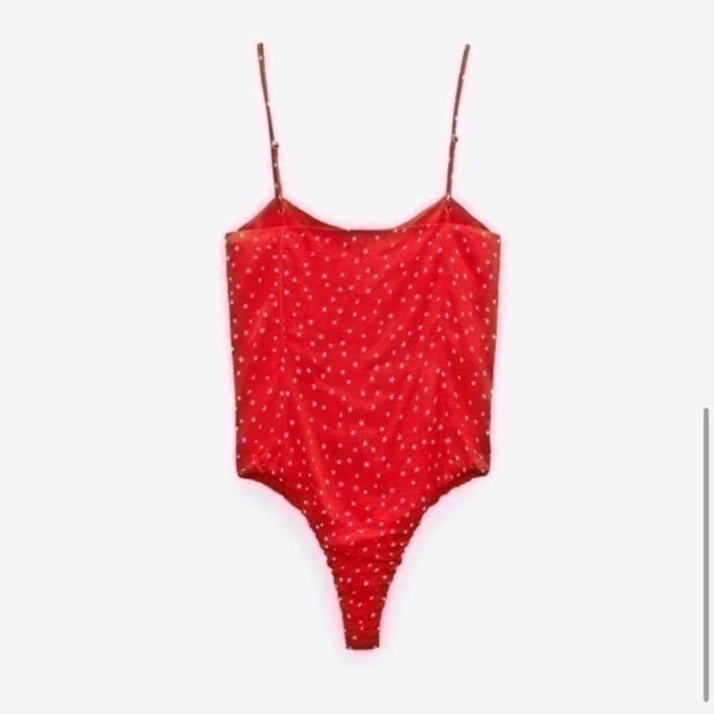 Zara Star bodysuit
